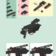 Illustration for article titled Make This Incredibly Realistic LEGO Gun